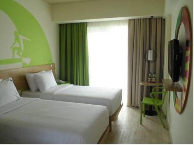 Maxonehotels Bukit Jimbaran