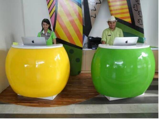 Maxonehotels Bukit Jimbaran