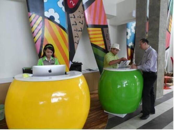Maxonehotels Bukit Jimbaran