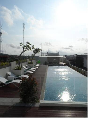 Maxonehotels Bukit Jimbaran