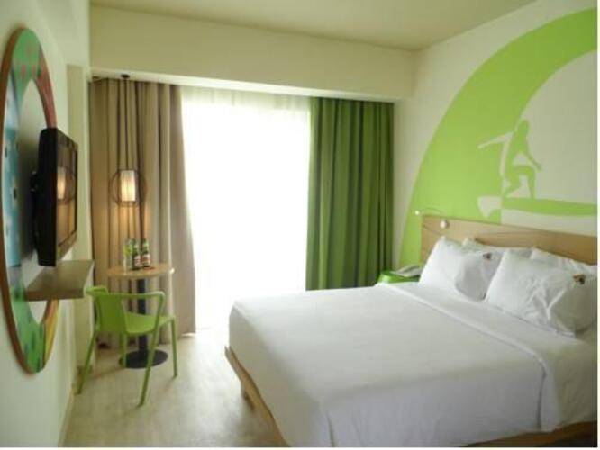 Maxonehotels Bukit Jimbaran