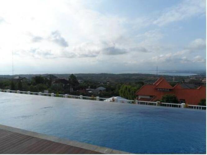 Maxonehotels Bukit Jimbaran