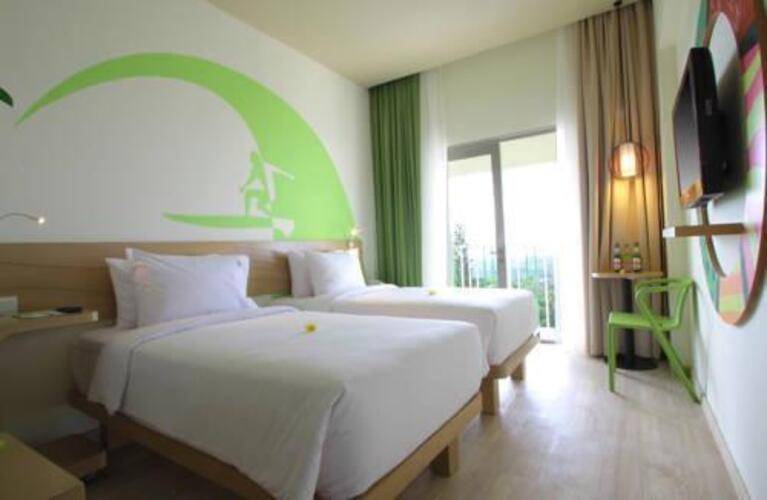 Maxonehotels Bukit Jimbaran