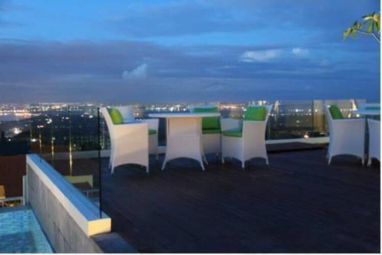 Maxonehotels Bukit Jimbaran