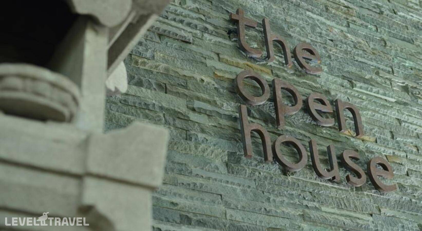 Отель The Open House — Джимбаран, Индонезия
