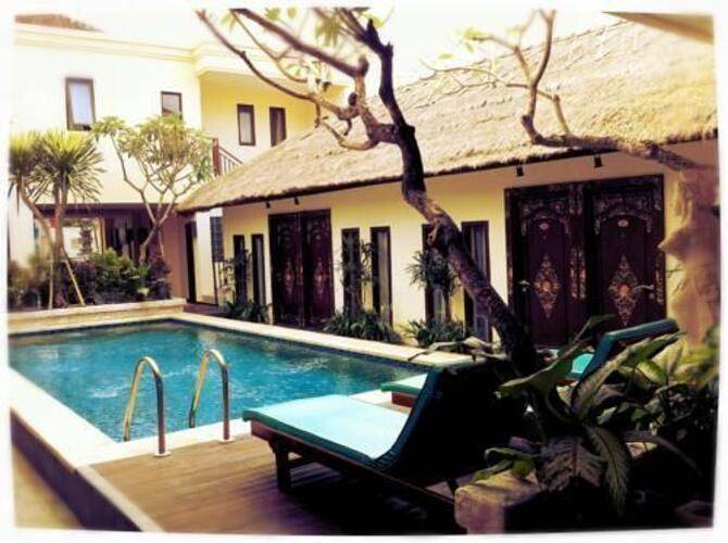 Coco De Heaven House