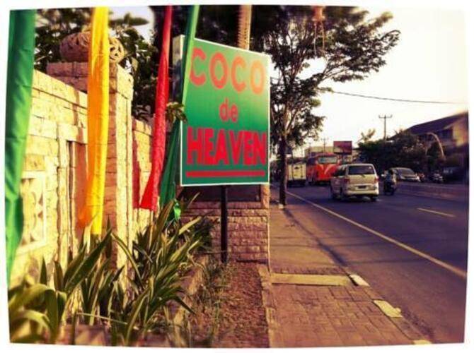 Coco De Heaven House