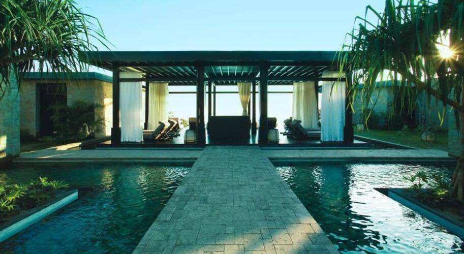 The Bulgari Resort