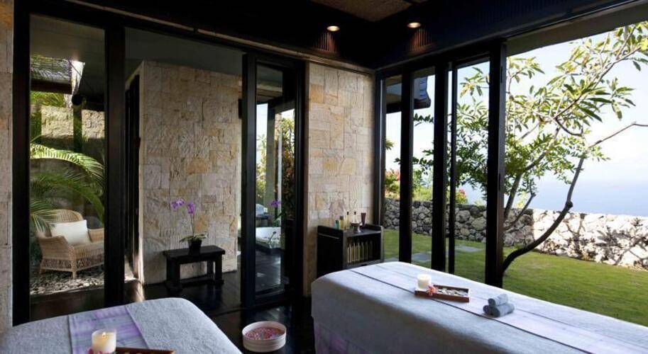 The Bulgari Resort