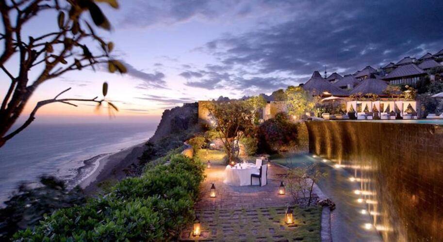 The Bulgari Resort