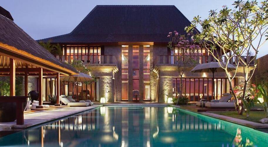 The Bulgari Resort