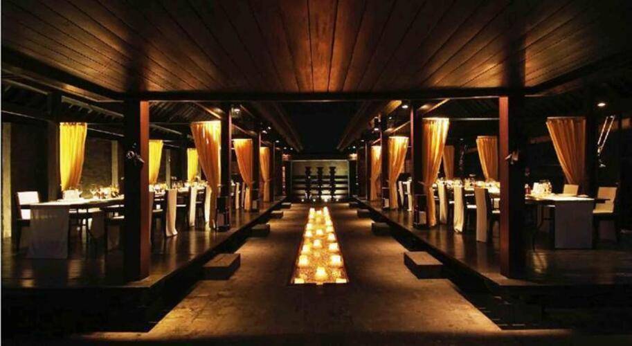 The Bulgari Resort