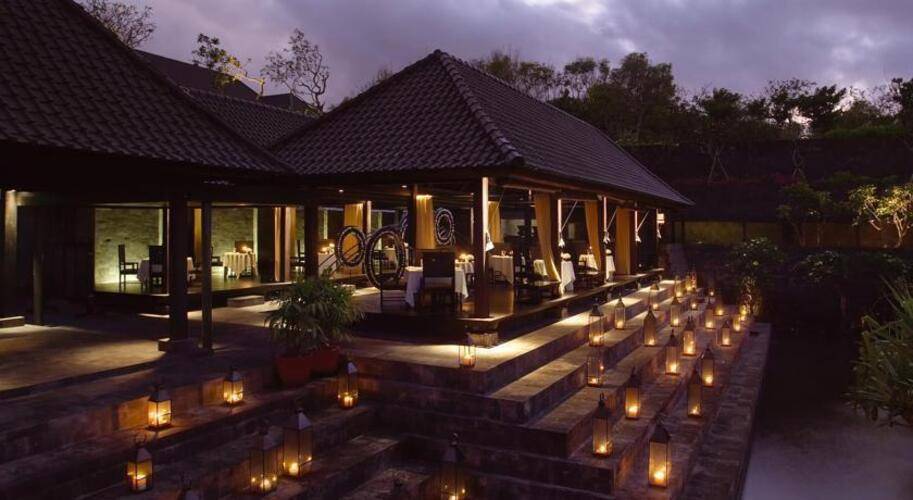 The Bulgari Resort