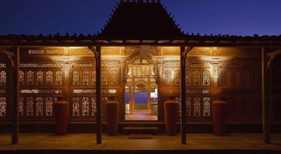 The Bulgari Resort