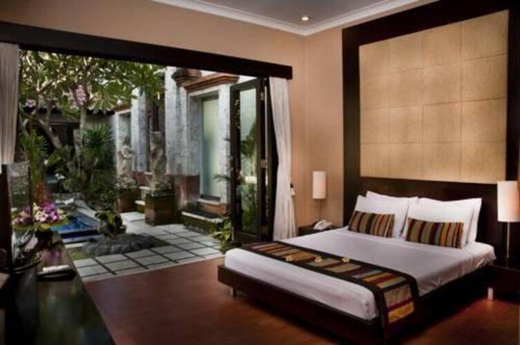 Puri Sindhu Mertha Suite