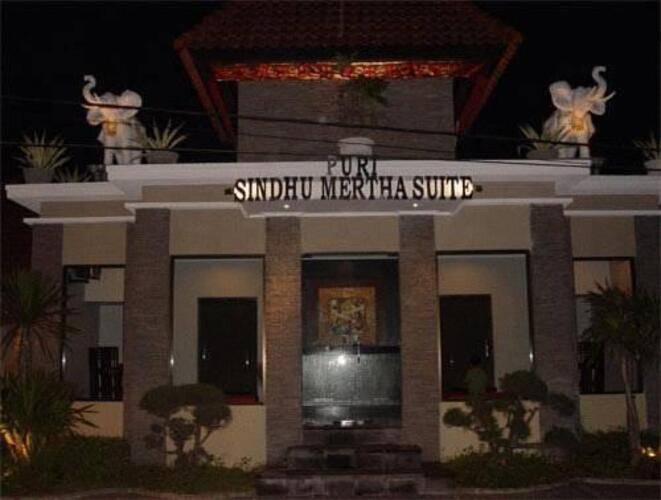 Puri Sindhu Mertha Suite