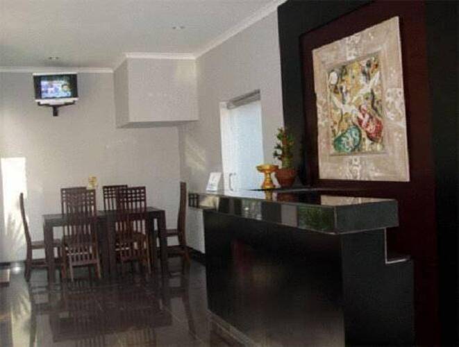 Puri Sindhu Mertha Suite