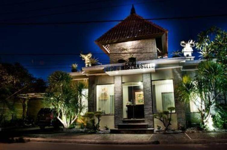 Puri Sindhu Mertha Suite