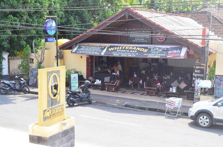 Aquarius Beach Hotel