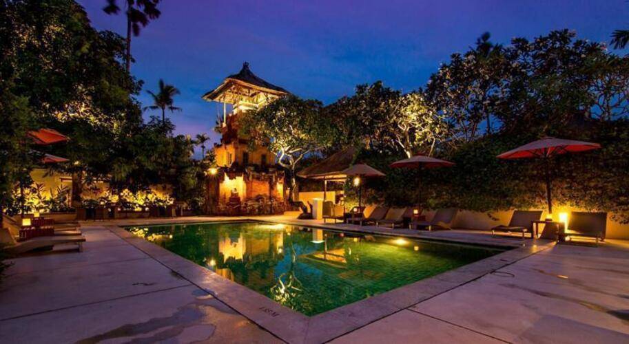 The Pavilions Bali