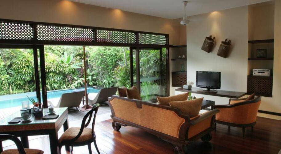 The Pavilions Bali