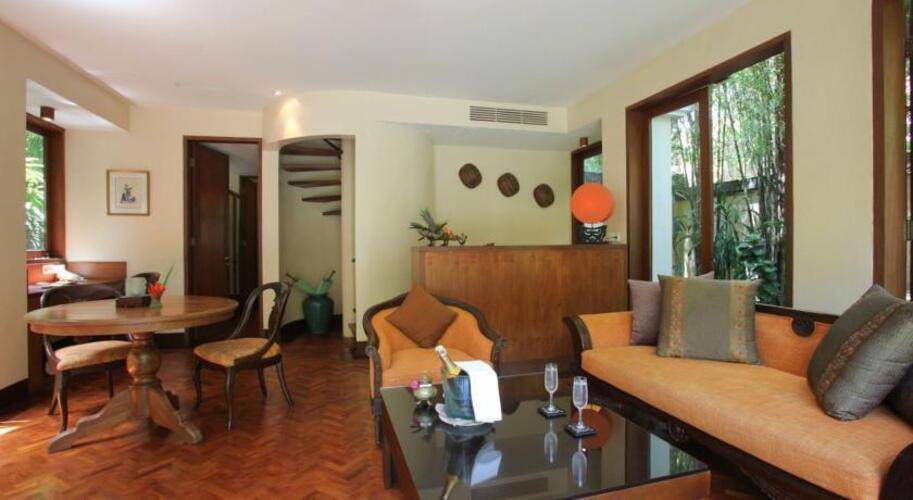 The Pavilions Bali