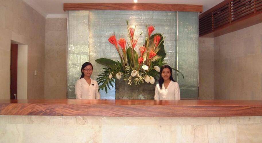 The Pavilions Bali