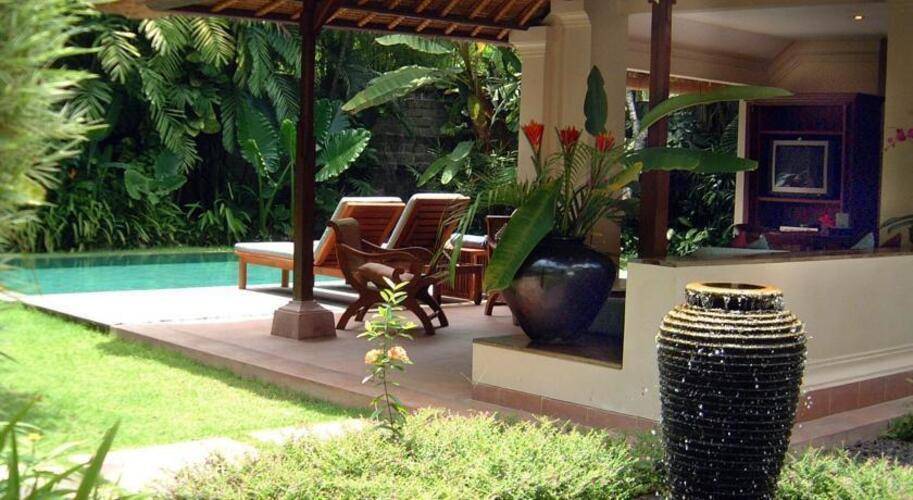 The Pavilions Bali