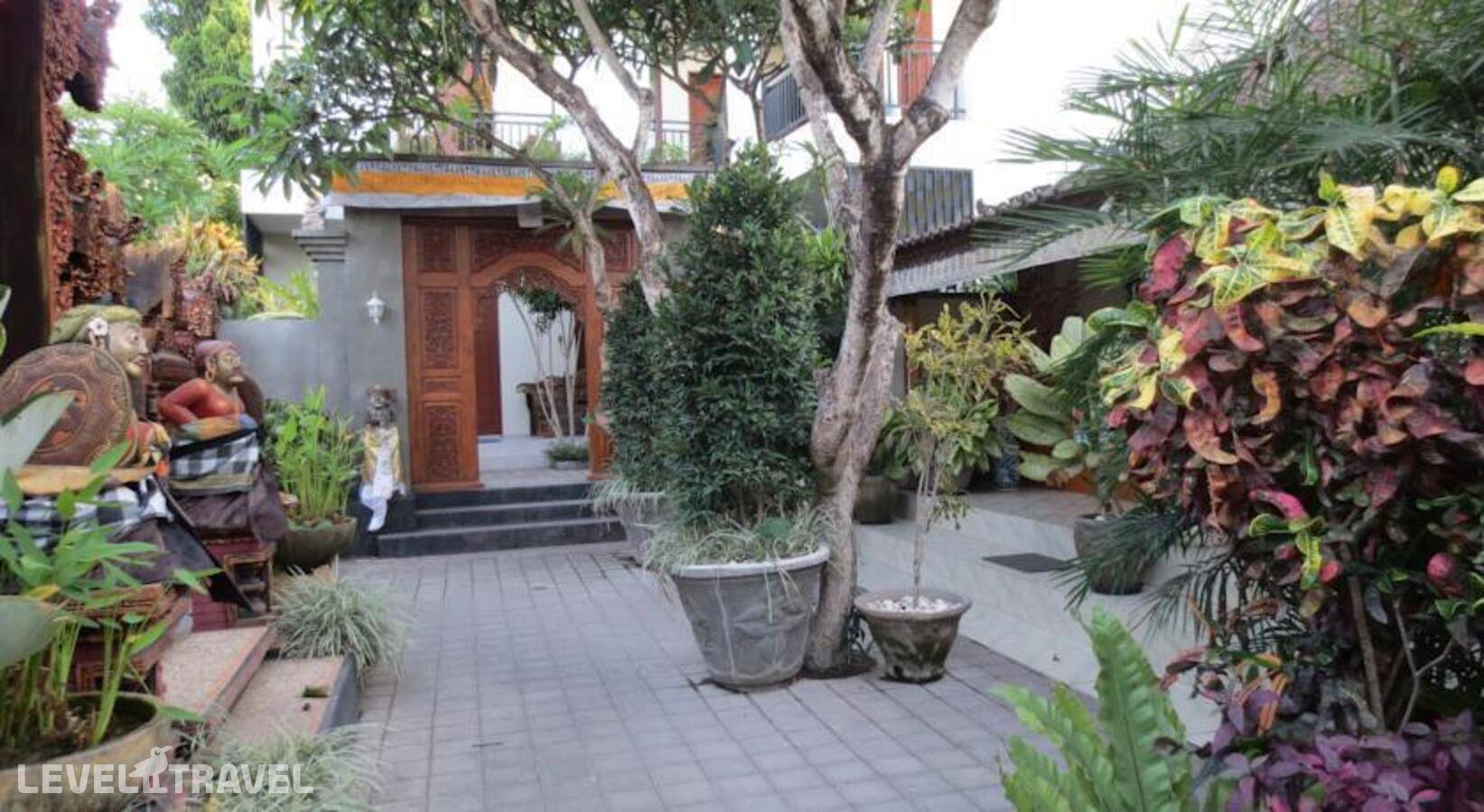 Отель Putri Homestay — Санур, Индонезия