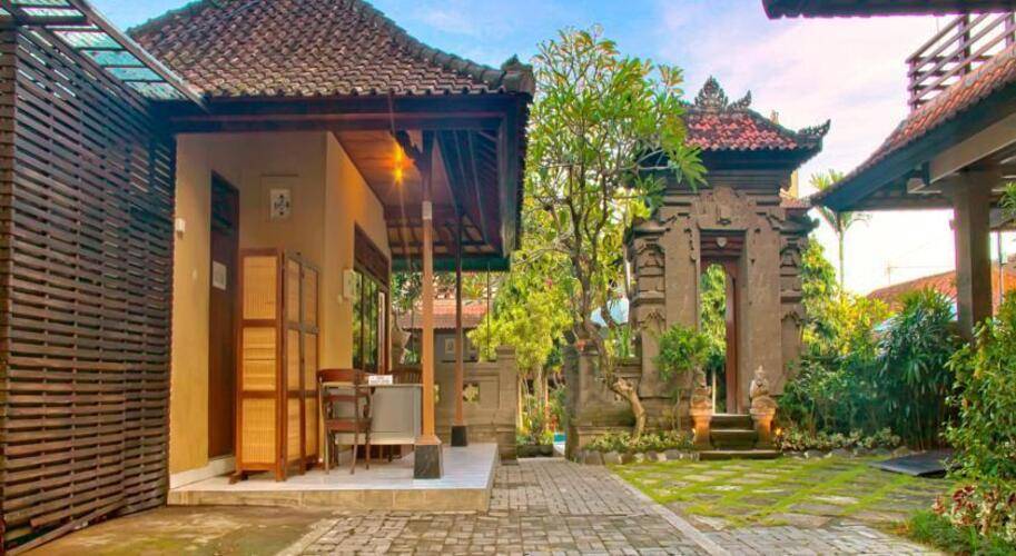Puri Sading Hotel