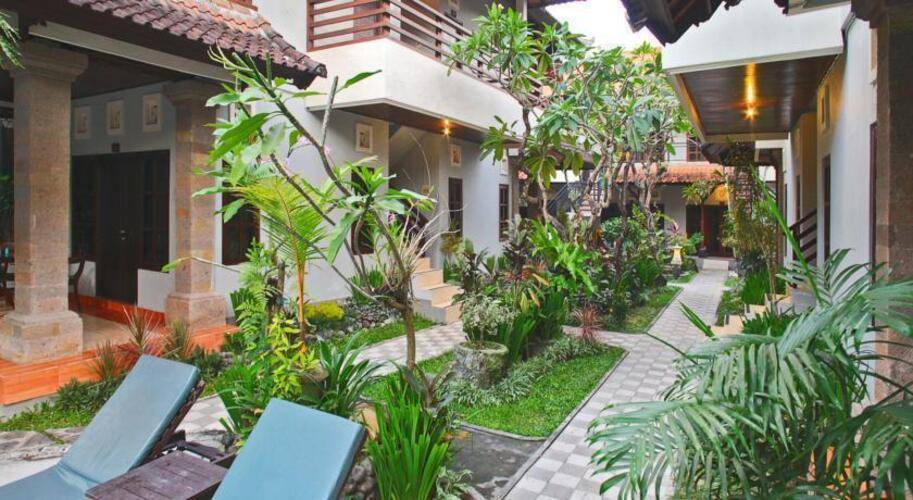 Puri Sading Hotel
