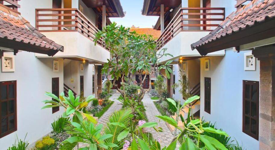Puri Sading Hotel