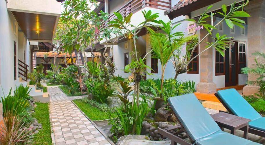 Puri Sading Hotel