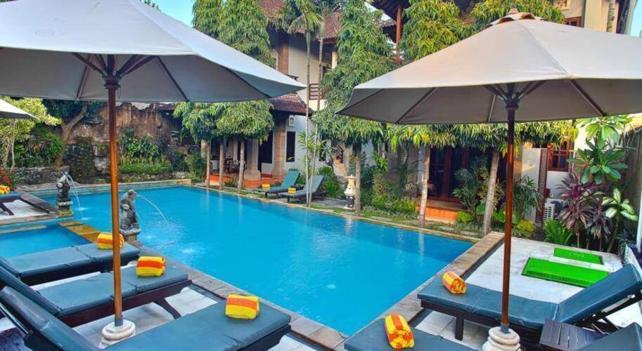 Puri Sading Hotel