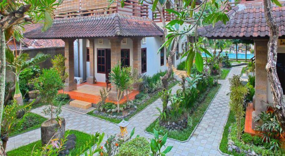 Puri Sading Hotel