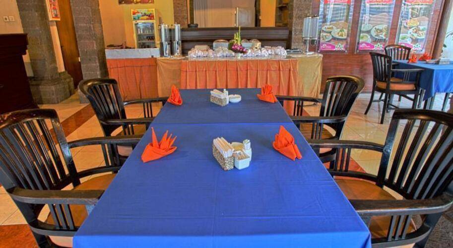 Puri Sading Hotel