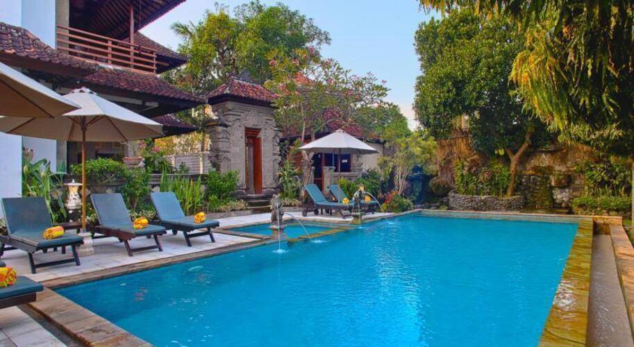 Puri Sading Hotel