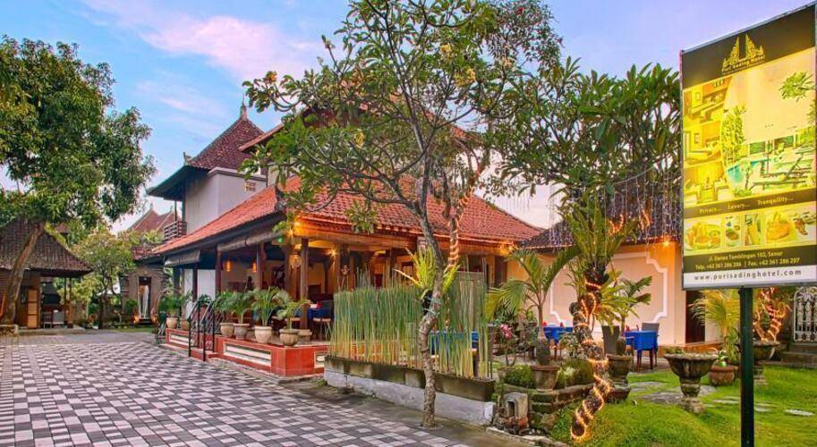 Puri Sading Hotel