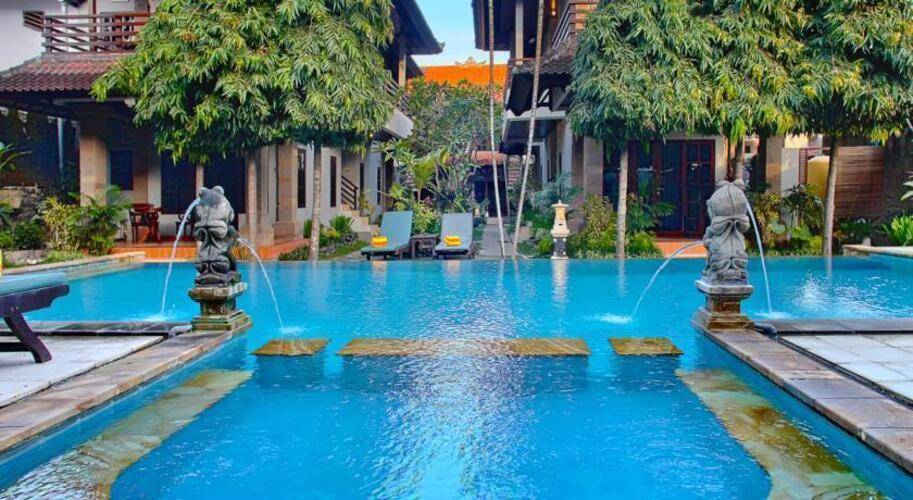 Puri Sading Hotel