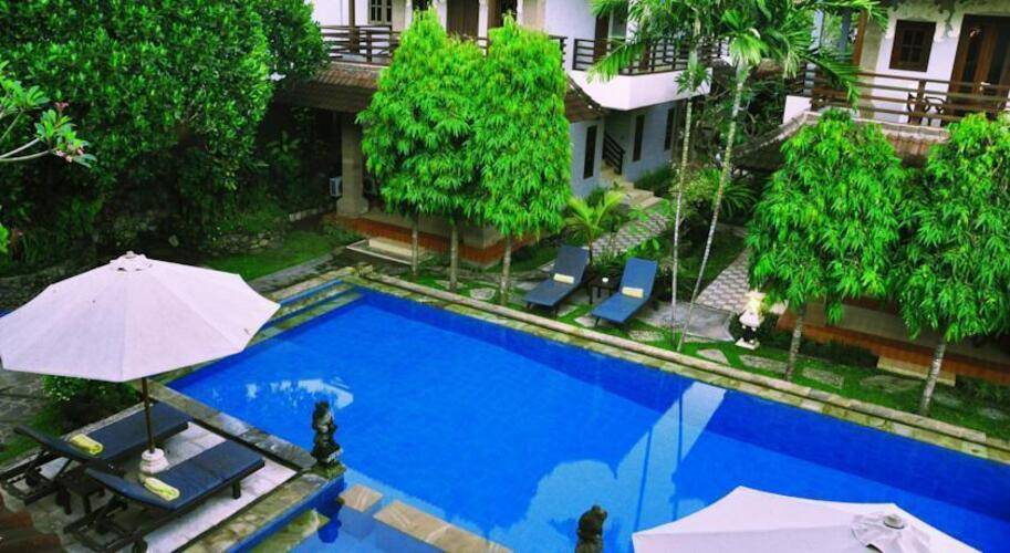 Puri Sading Hotel