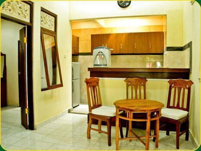 Hotel Jati And Home Stay