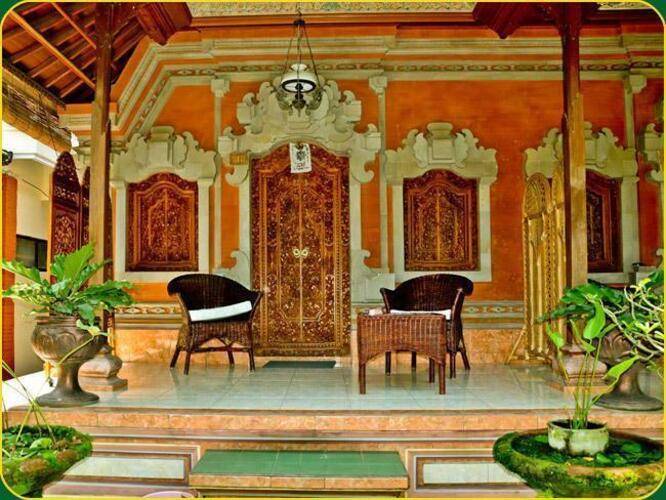 Hotel Jati And Home Stay