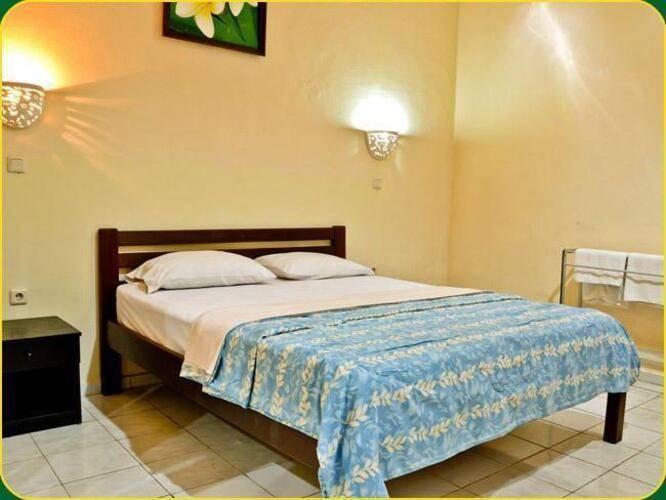 Hotel Jati And Home Stay