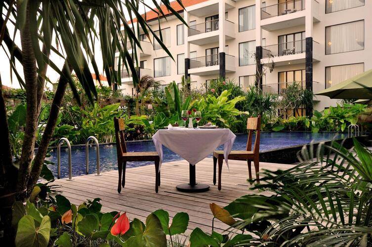 Taksu Sanur Hotel