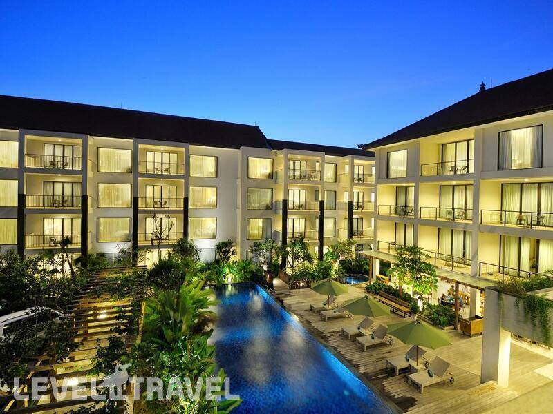 Фотография Taksu Sanur Hotel