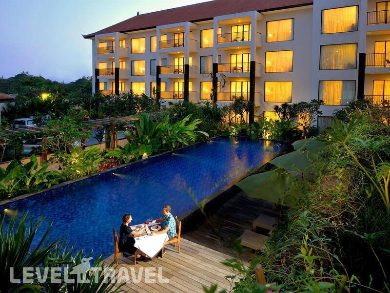 Фотография Taksu Sanur Hotel