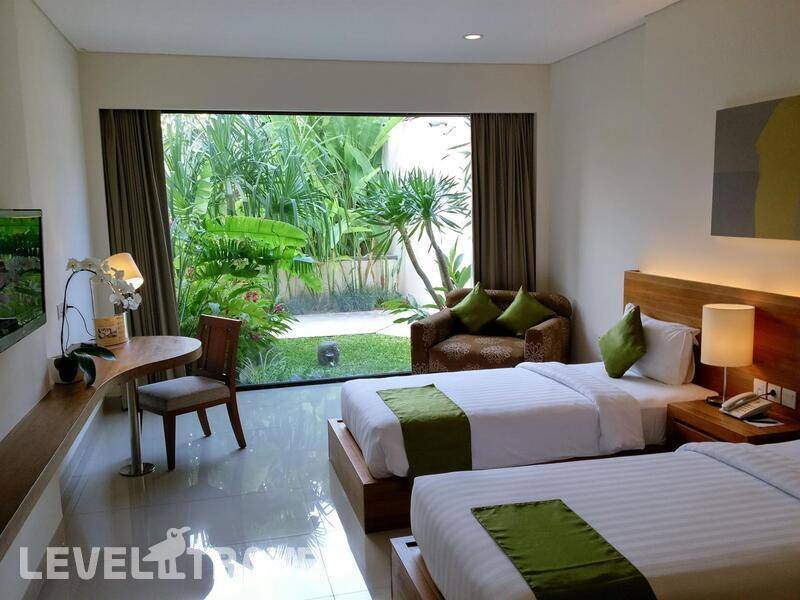 Фотография Taksu Sanur Hotel