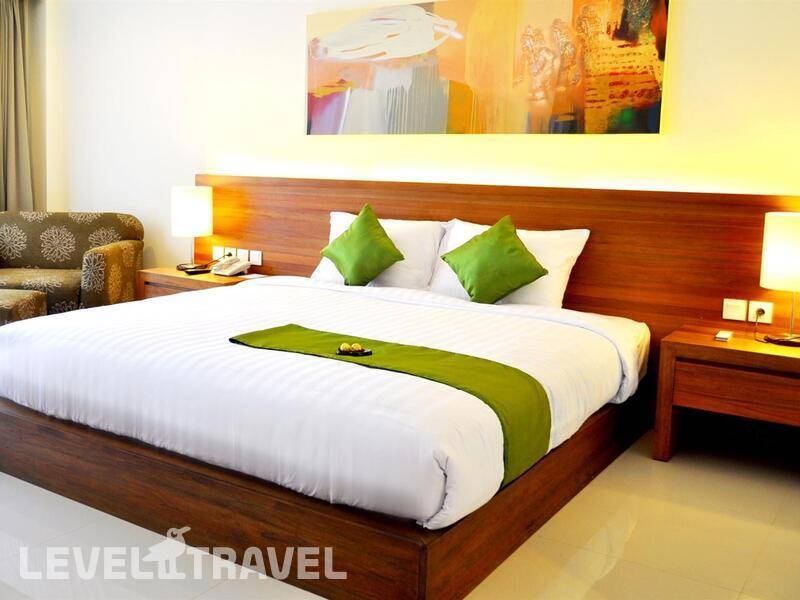 Фотография Taksu Sanur Hotel