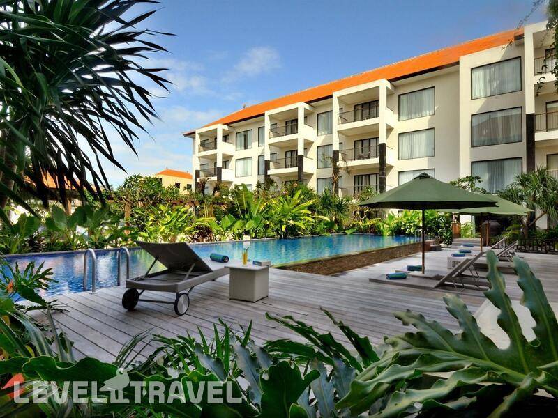 Фотография Taksu Sanur Hotel