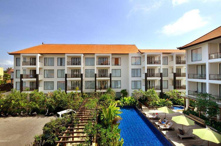 Taksu Sanur Hotel